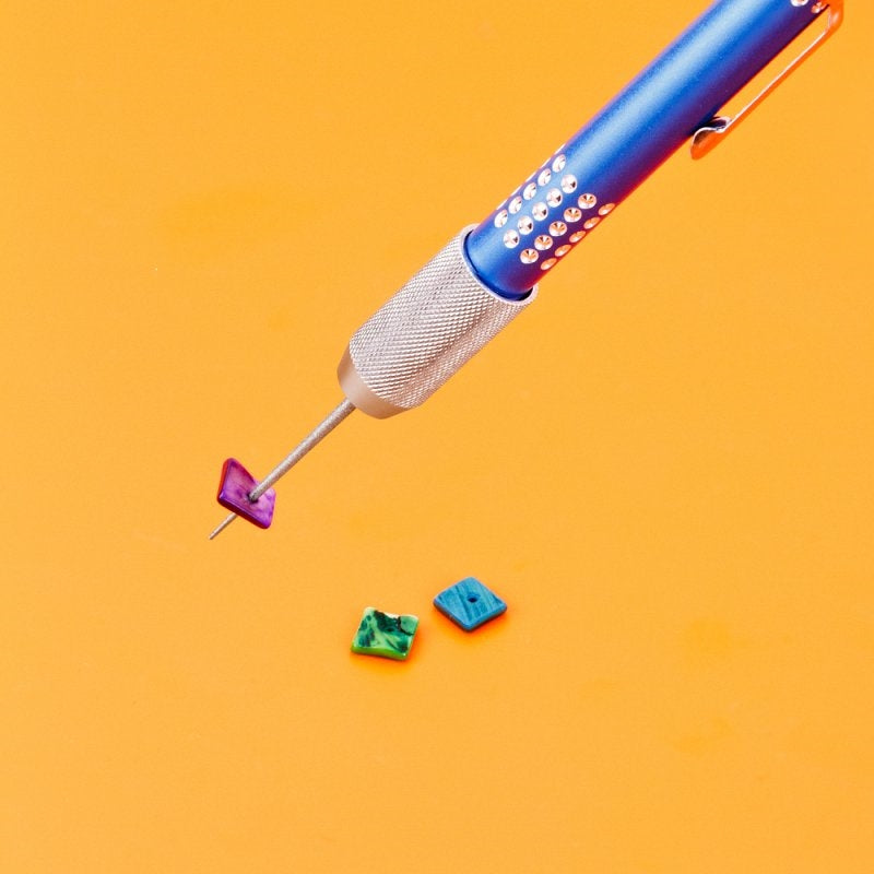 Modelcraft PFL6009 4 Pce Diamond Reamer &amp;amp; File Set – zdjęcie 5