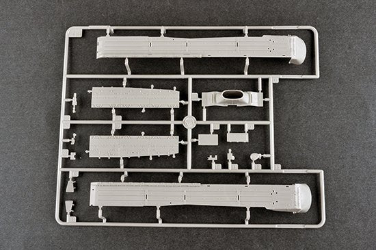 Trumpeter 09525 Russian T-80U MBT 1/35 – imagen 10