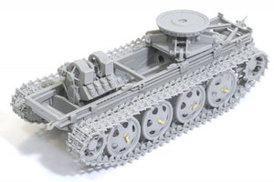 Dragon 6640 7.5cm PaK 40/4 auf RSO 1/35 – Bild 12