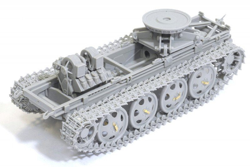 Dragon 6640 7.5cm PaK 40/4 auf RSO 1/35 – Bild 12