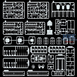 Maquette FlyHawk FH1153s HMS Prince of Wales mai 1941 - deluxe 1/700 – image 4