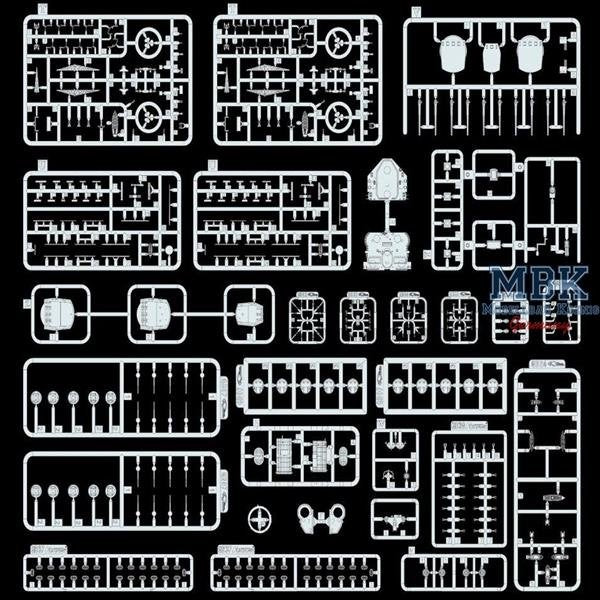 Maquette FlyHawk FH1153s HMS Prince of Wales mai 1941 - deluxe 1/700 – image 4
