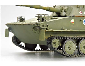 Trumpeter 00382 Polish PT-76B Amphibious Tank 1/35 – imagen 5