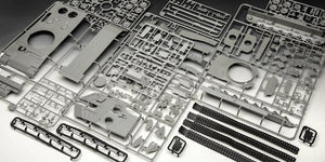 Revell 05631 70 Years Bundeswehr: Leopard 2 A6 Exclusive Edition 1/35