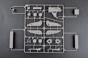 Trumpeter 05592 Canon automoteur soviétique 2S7M (1/35) – image 12