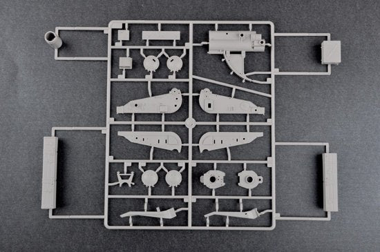Trumpeter 05592 Canon automoteur soviétique 2S7M (1/35) – image 12