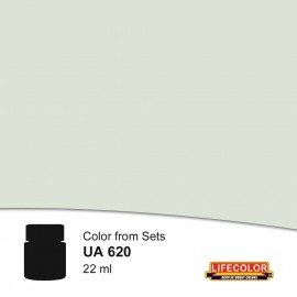 Lifecolor UA620 US NAVY WWII Gris clair 5 L 22 ml