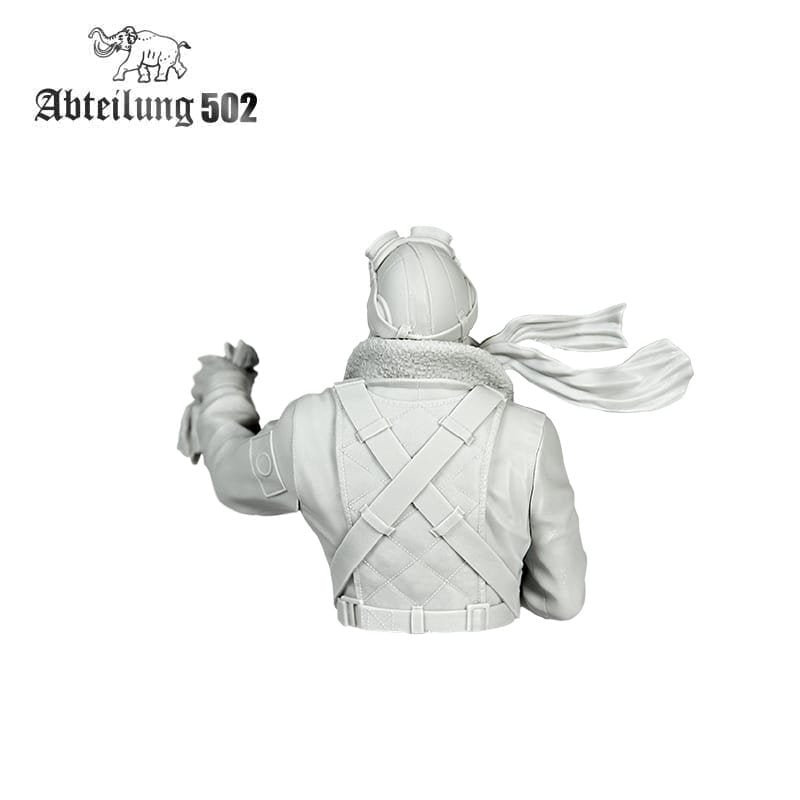 502 Abteilung ABT1002 THE LAST SAKE – IMPERIAL JAPANESE FIGHTER PILOT 1/10 – imagen 5