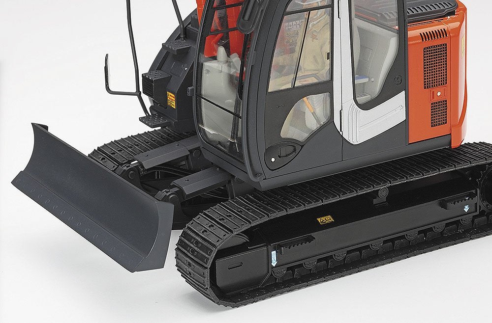 Hasegawa WM01 Hitachi Excavator Z Axis 135 US 1/35 – imagen 3