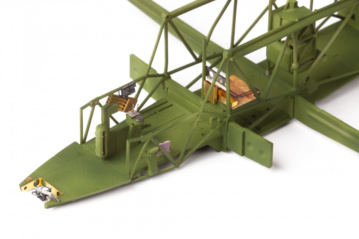 Eduard 491326 Anson Mk. I AIRFIX 1/48 – Bild 7