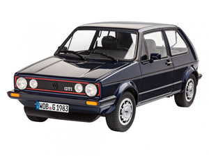 Revell 05694 35 Years VW Golf 1 GTI Pirelli 1/24 – imagen 3