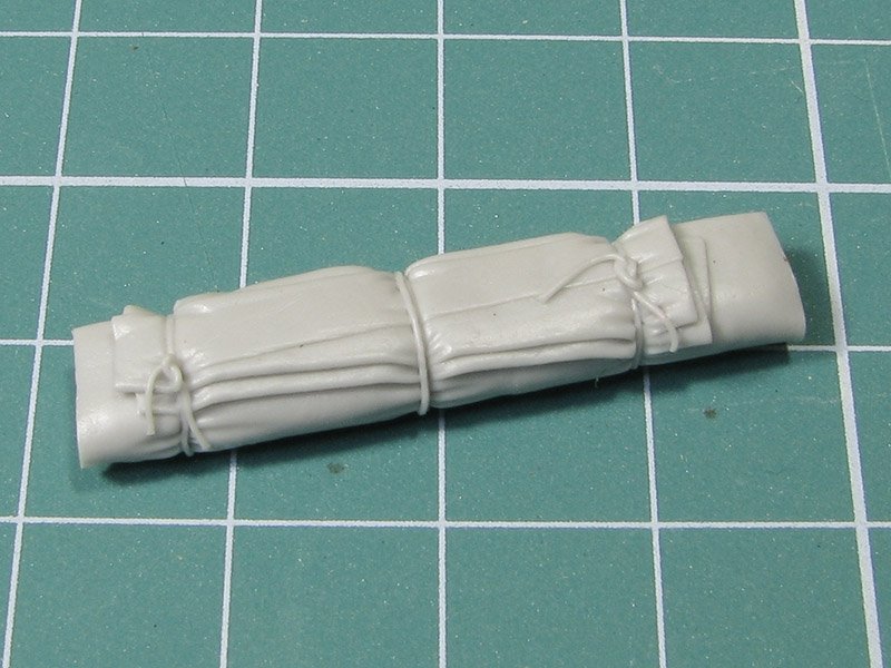 Eureka XXL E-033 Panzerkampfwagen IV (All Versions) Stowage Set 1/35 – image 7