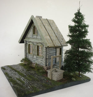 RT-Diorama 35259 Diorama-Base: Russian Farm 1/35 – image 4