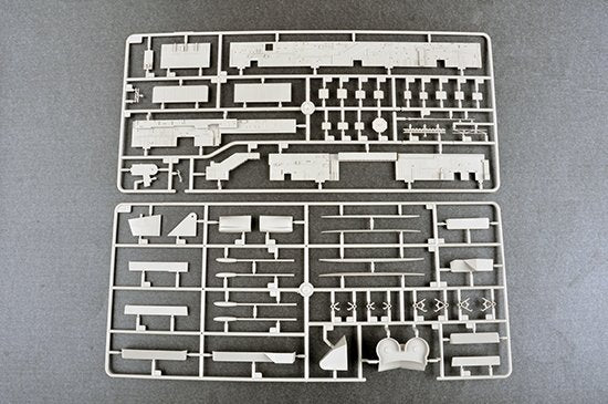 Trumpeter 05618 USS Intrepid CV-11 1/350 – zdjęcie 7