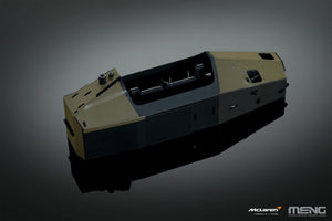 Meng Model RS-005 McLaren MP4/4 1988 (Pre-Colored Edition) 1/12 – zdjęcie 10