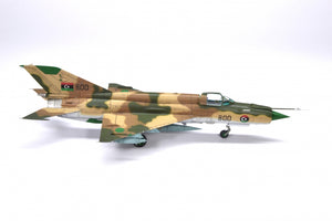 Eduard 2151 MiG-21bis DUAL COMBO 1/72 – Bild 15