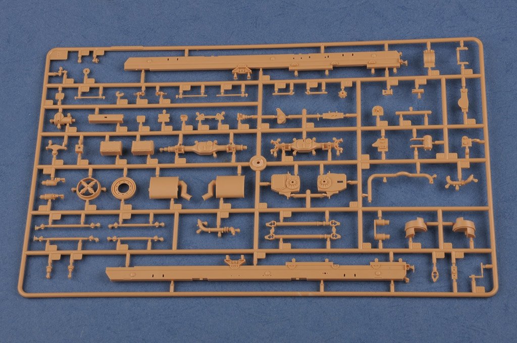 Hobby Boss 85507 LKW 5t mil gl 1/35 – imagen 6