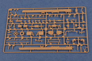Hobby Boss 85507 LKW 5t mil gl 1/35 – imagen 6