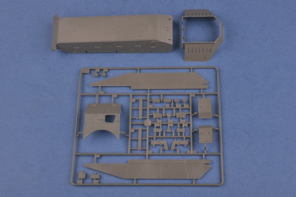 Hobby Boss 83872 IDF APC Nagmashot 1/35 – immagine 4