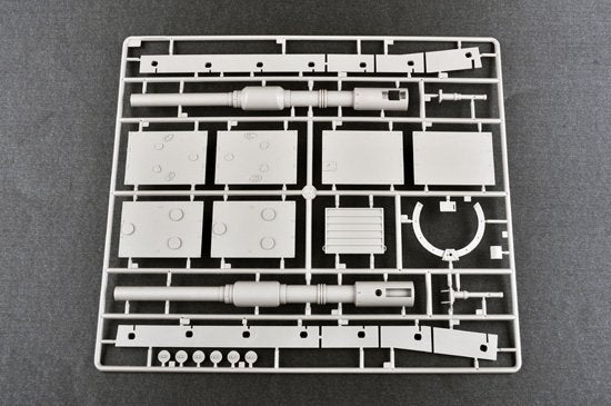 Trumpeter 00926 US M1A1 AIM MBT 1/16 – Bild 10