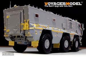 Voyager Model PE351307 Modern Russian KamAZ-63968 Typhoon-K Basic For TAKOM 2082 / 2173 1/35 – imagen 21