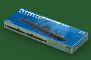 Hobby Boss 83530 USS Los Angeles Class SSN-688/VLS/688I 3 in1 1/350 – imagen 2