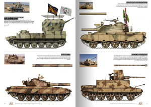 AK Interactive AK286 Révolutions arabes Guerres frontalières vol.III – image 2