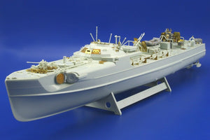 Eduard 53009 S-100 Schnellboot REVELL 1/72 – Bild 3