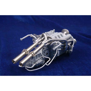 KA Models KS-00007 GT40 SUPER DETAIL-UP DELUXE PACK for Trumpeter 1/12 – Bild 9