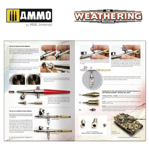 Ammo of Mig 4535 The Weathering Magazine 36 - Aerograf 1.0 (Polish) – imagen 3