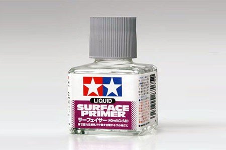 Apprêt de surface Tamiya 87075 40 ml. 