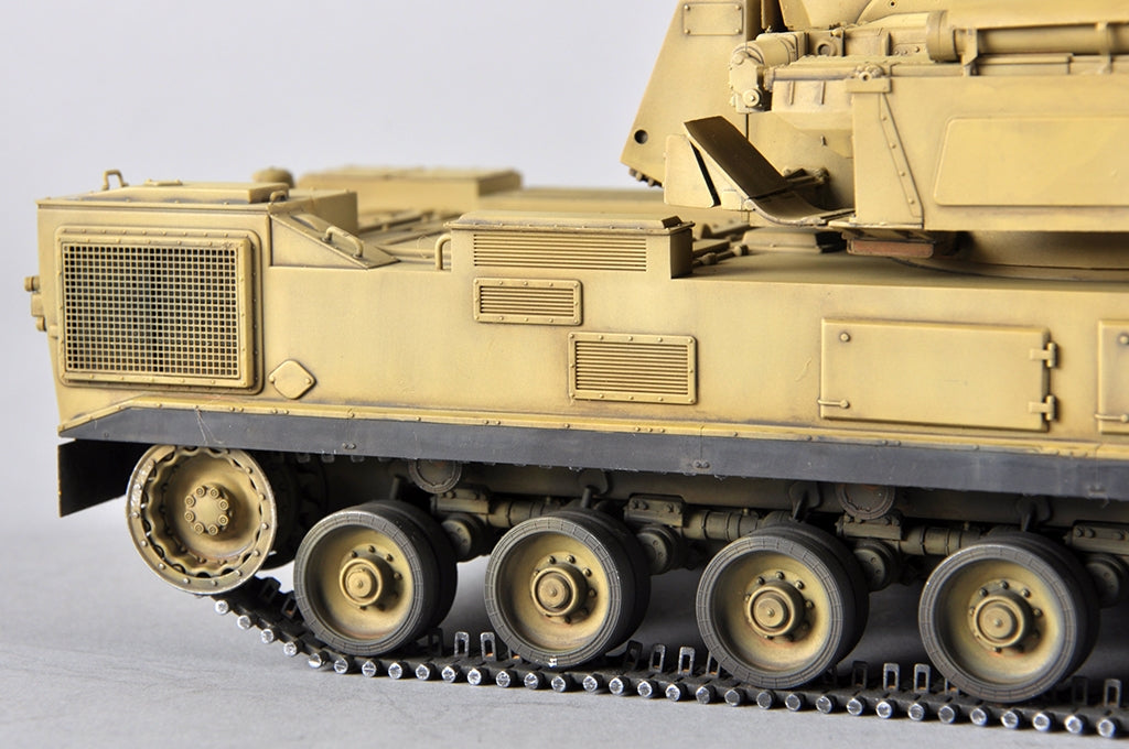 Trumpeter 01093 ZPRK DB 96K6 Pantsir-S1 (Tracked) 1/35 – image 15