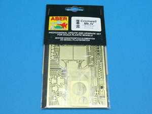 Aber 35060 Cromwell Mk.IV (TAM) 1/35 – immagine 3