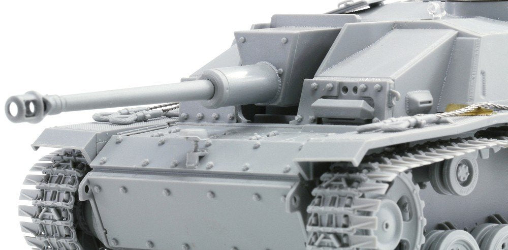 Cyber Hobby 6598 StuG.III Ausf.G Initial 1/35 – immagine 6