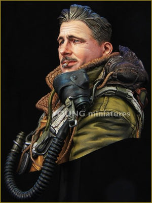 Young Miniatures YM1850 RAF Bomber Command WWII 1/10 – imagen 3