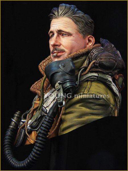 Young Miniatures YM1850 RAF Bomber Command WWII 1/10 – imagen 3