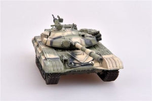 Modelcollect AS72119 Soviet Army T-72B Main battle tank, 1980s, 1/72 – immagine 2