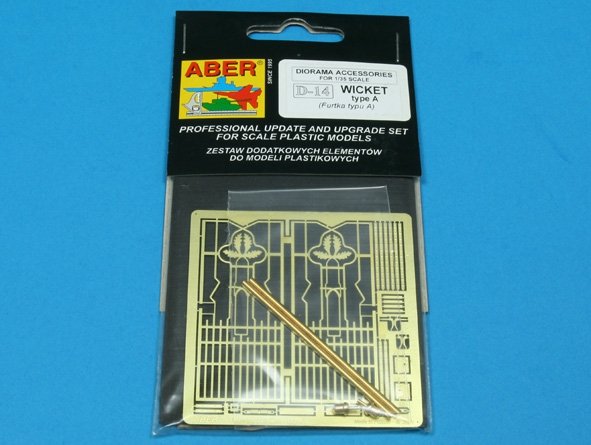 Aber 35D14 Guichet type A (1/35) – image 3