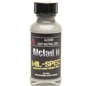 Alclad E659 Light Neutral Gray 30ml