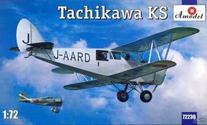 A-Model 72236 TACHIKAWA KS 1/72