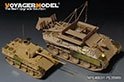 Voyager Model VPE48031 WWII German Panther D Tank Early version Basic (For TAMIYA 32597) 1/35 – zdjęcie 2