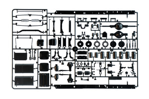 Italeri 3965 Scania 770 S V8 White Cab 1/24 – zdjęcie 13
