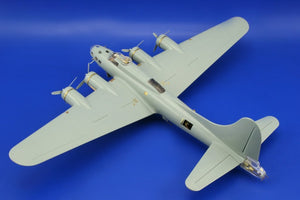 Eduard 72468 B-17E/ F exterior 1/72 ACADEMY MINICRAFT – zdjęcie 5