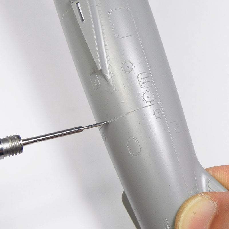 AMMO by Mig Jimenez 8550 Precision Scriber 0.5 mm 1 mm – image 4