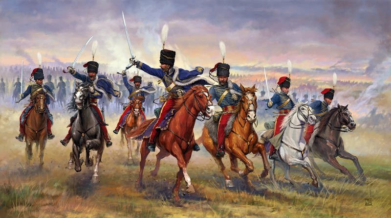 Italeri 6188 BRITISH 11th HUSSARS 1/72 – Bild 2