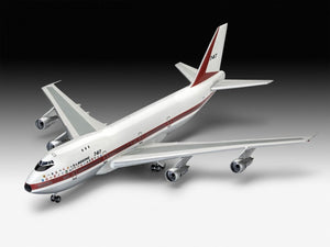 Revell 05686 Boeing 747-100 50th Anniversary 1/144 – Bild 4
