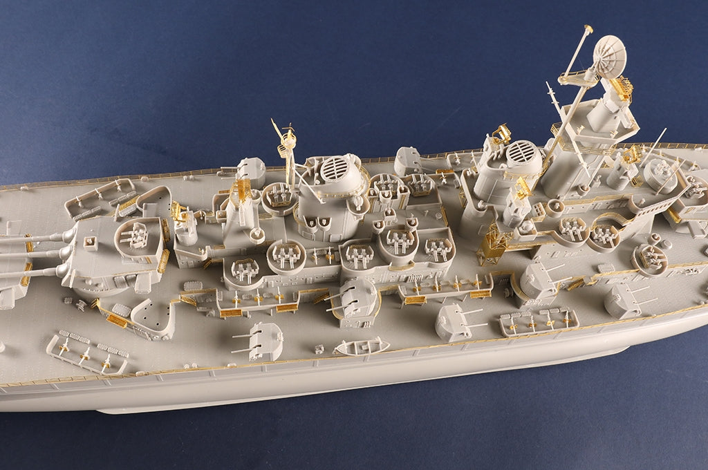 Trumpeter 05373 USS Ohio BB-68 1/350 – imagen 13