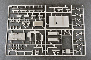 Trumpeter 01056 MAZ-7410 Tractor W/CHMZAP-5247G 1/35 – Bild 12