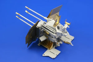 Eduard 36106 Sd. Kfz.7/1 (late) Flak 38 20mm 1/35 Trumpeter – Bild 5