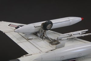 Fine Molds FP43S U.S. Navy Jet Fighter F-4J &amp;quot;Aardvarks&amp;quot; 1/72 – immagine 9
